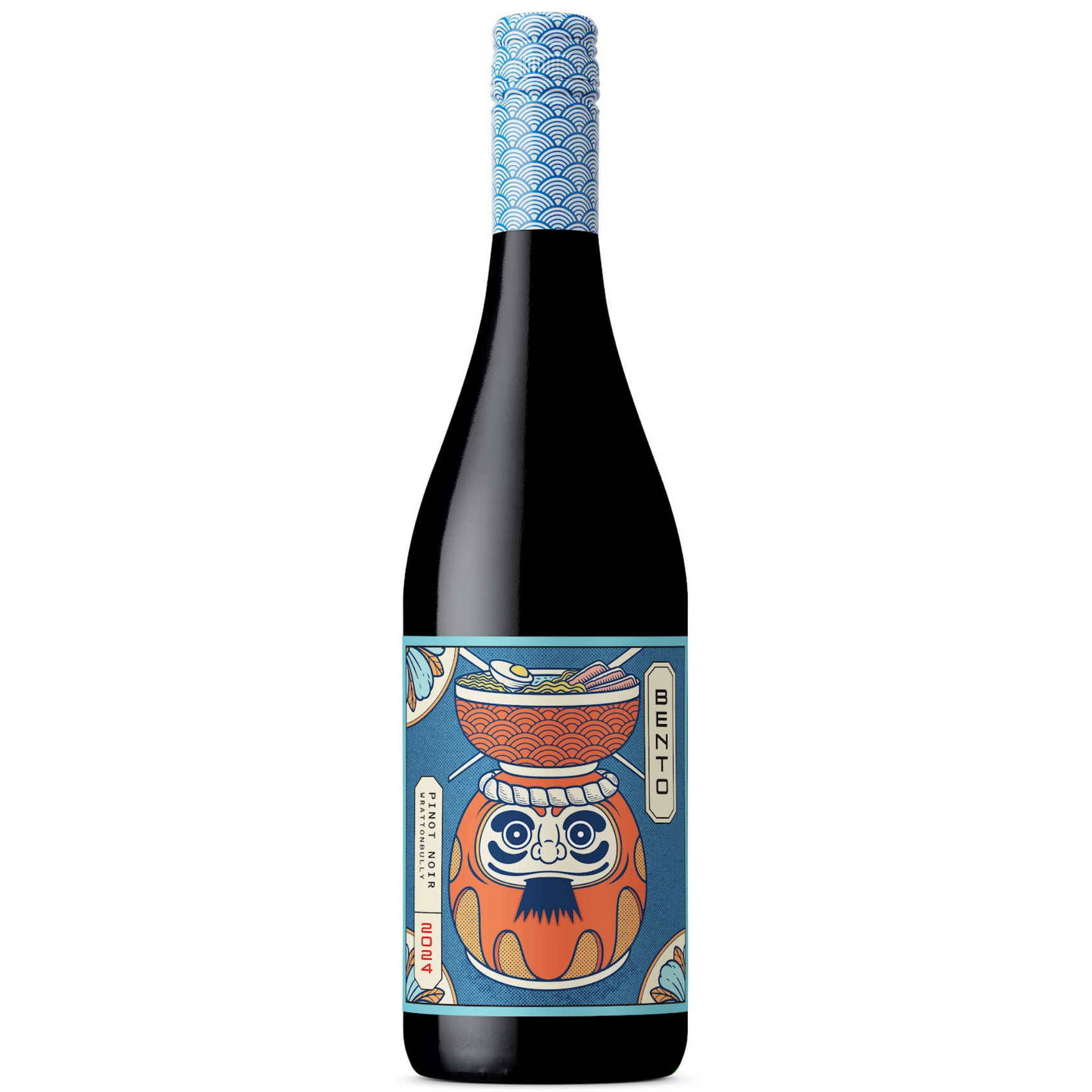 Bento Pinot Noir, 2025