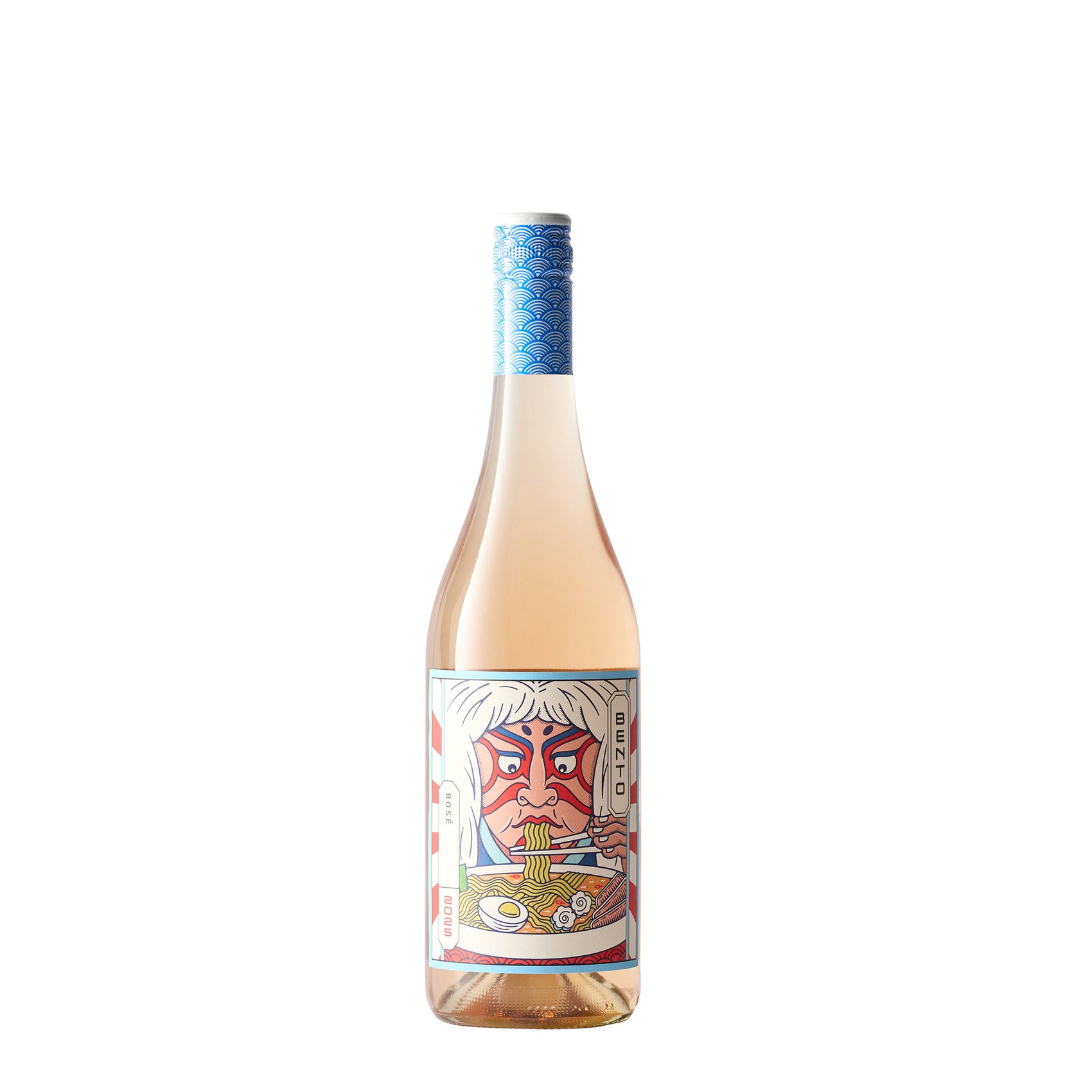 Bento Rosé, 2025