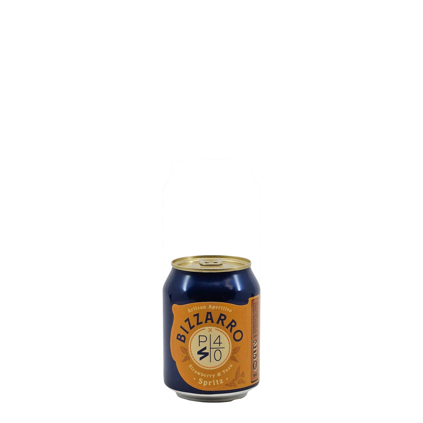 Bizzarro PS40 Yuzu Spritz