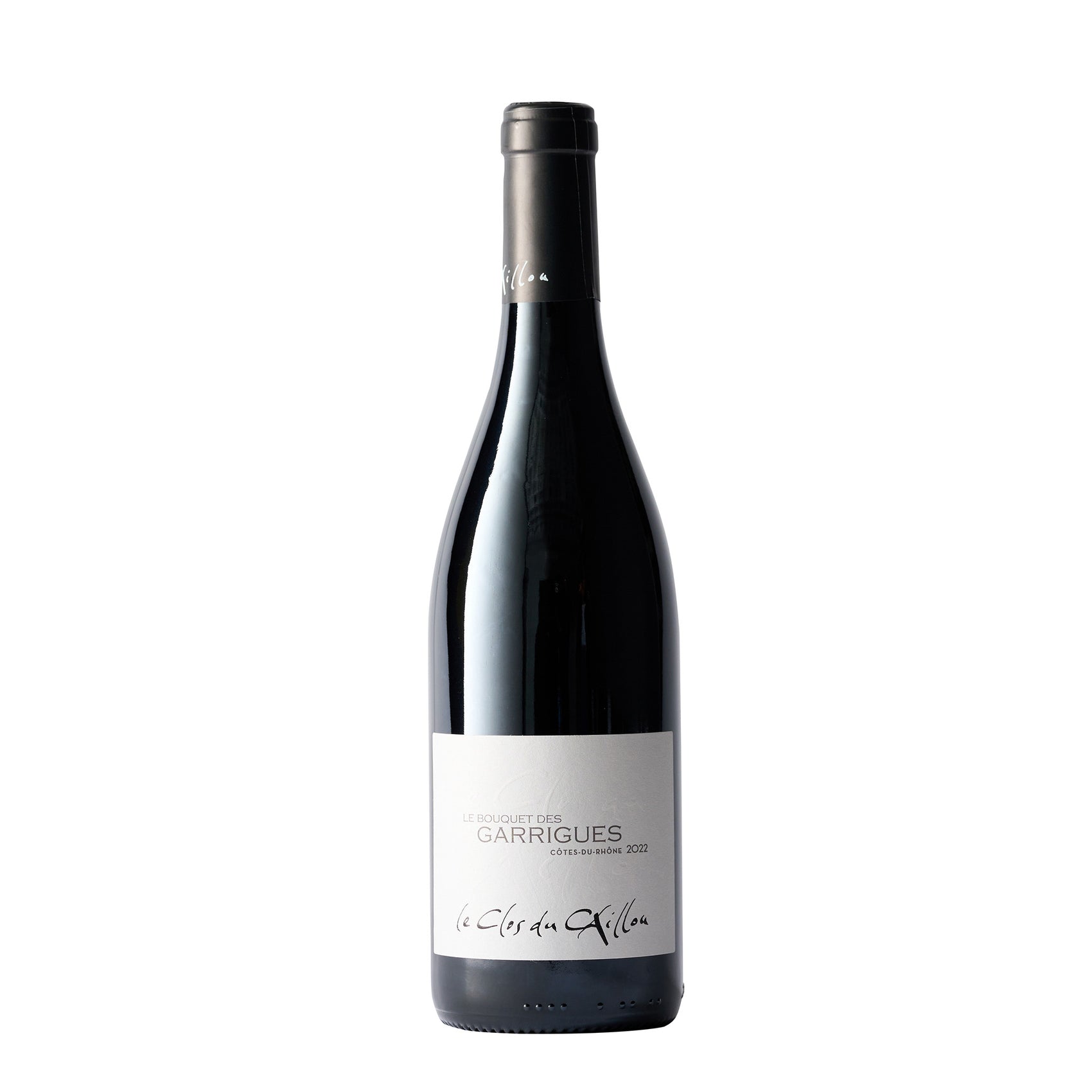 Clos du Caillou Cotes du Rhone rouge "Le Bouquet des Garrigues", 2020