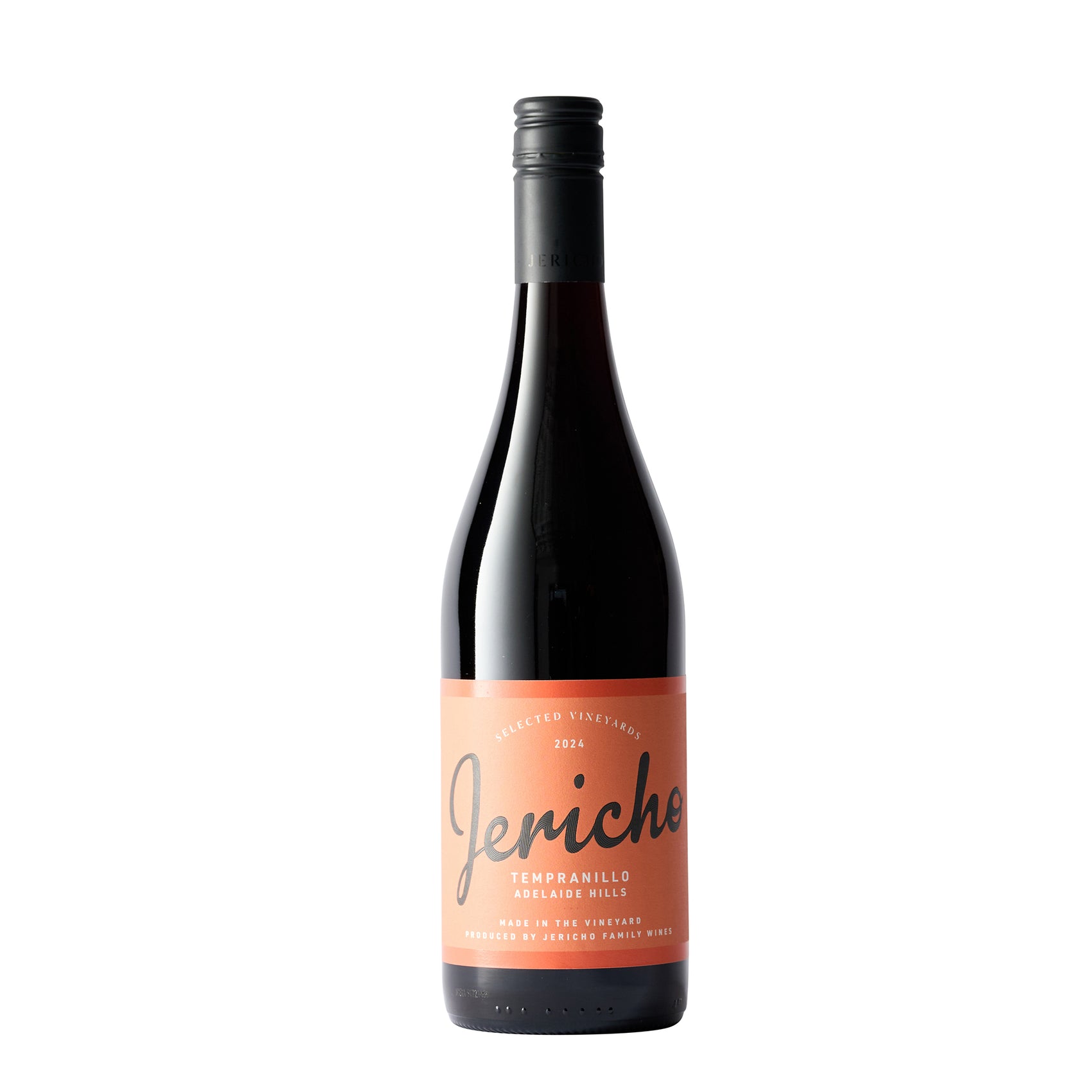 Jericho Tempranillo, 2024
