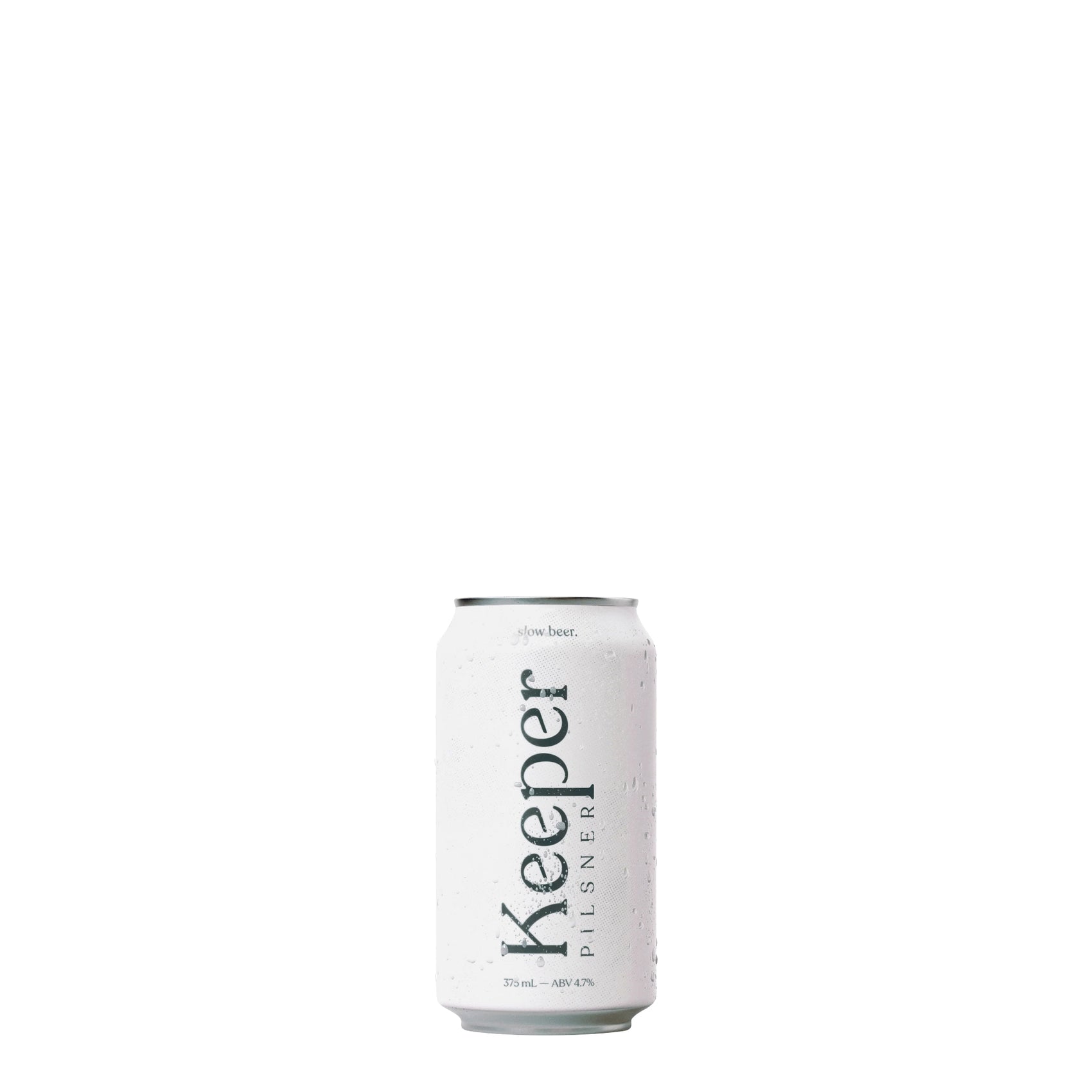 Keeper Brewery Pilsner, 375ml