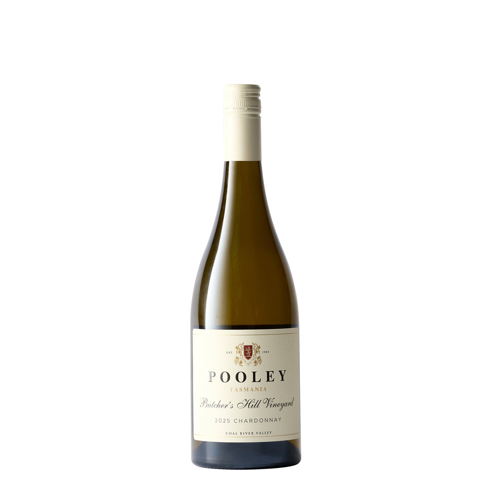 Pooley "Butcher's Hill" Chardonnay, 2025