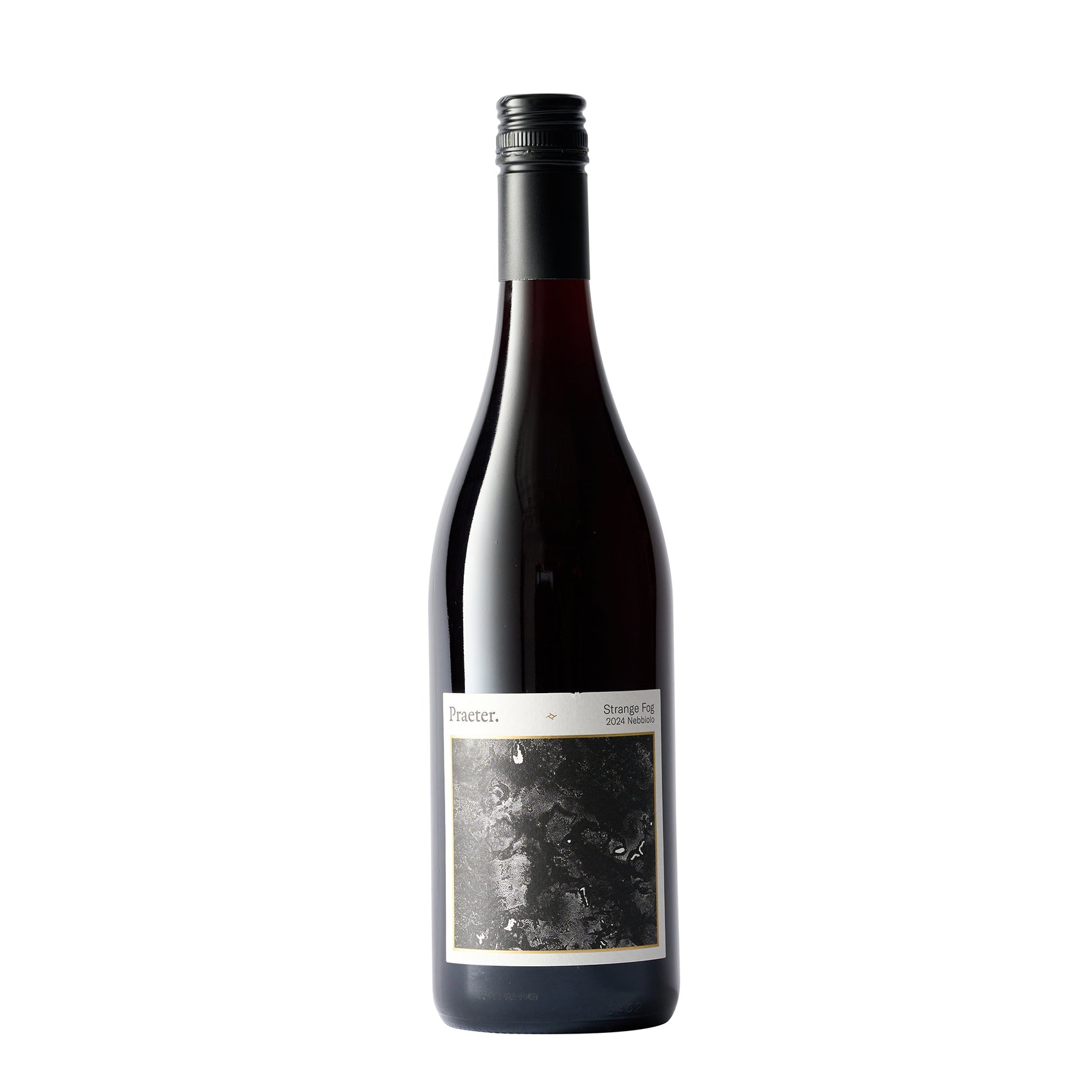 Praeter "Strange Fog" Nebbiolo, 2024