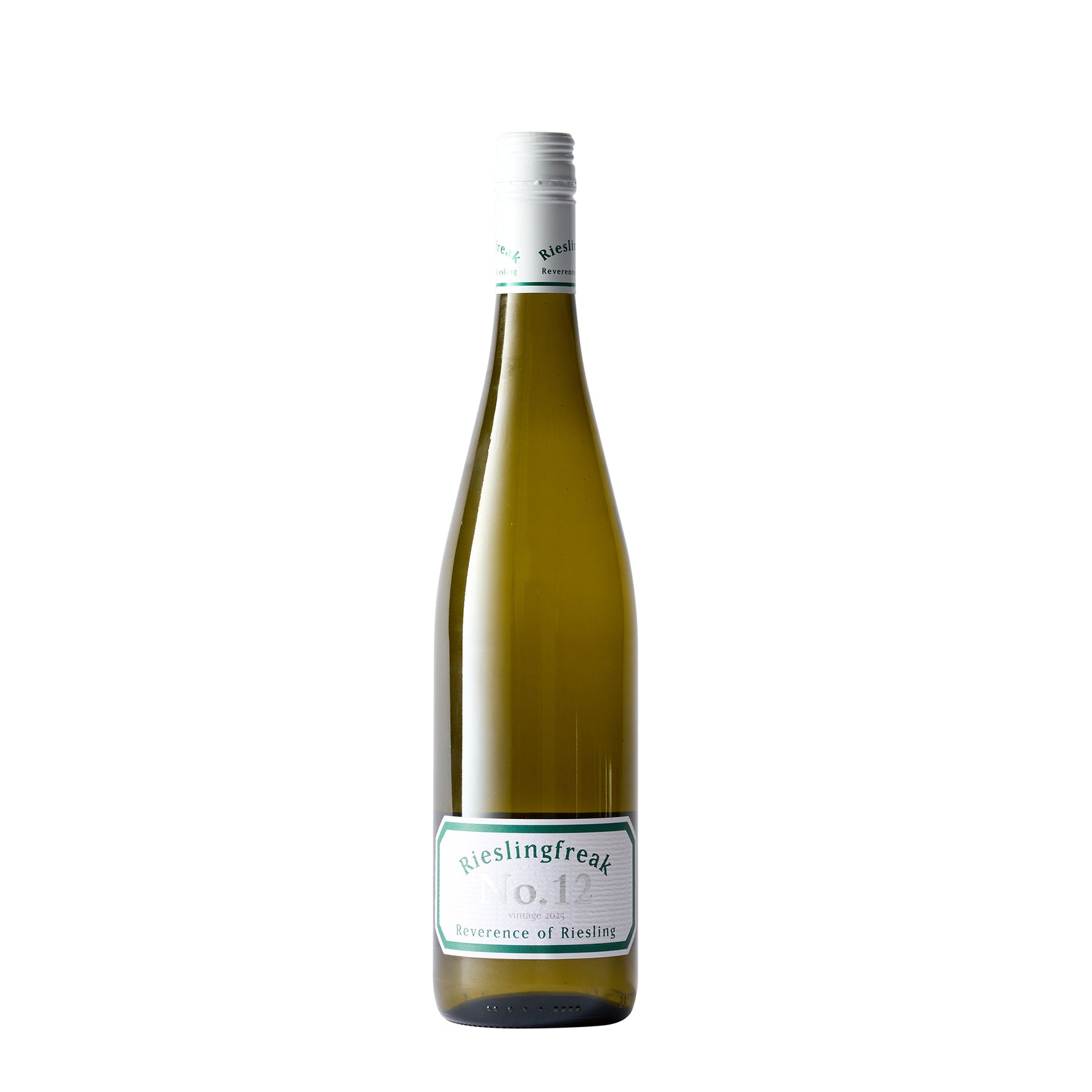 Riesling Freak "No. 12 Flaxman Valley" Riesling, 2025