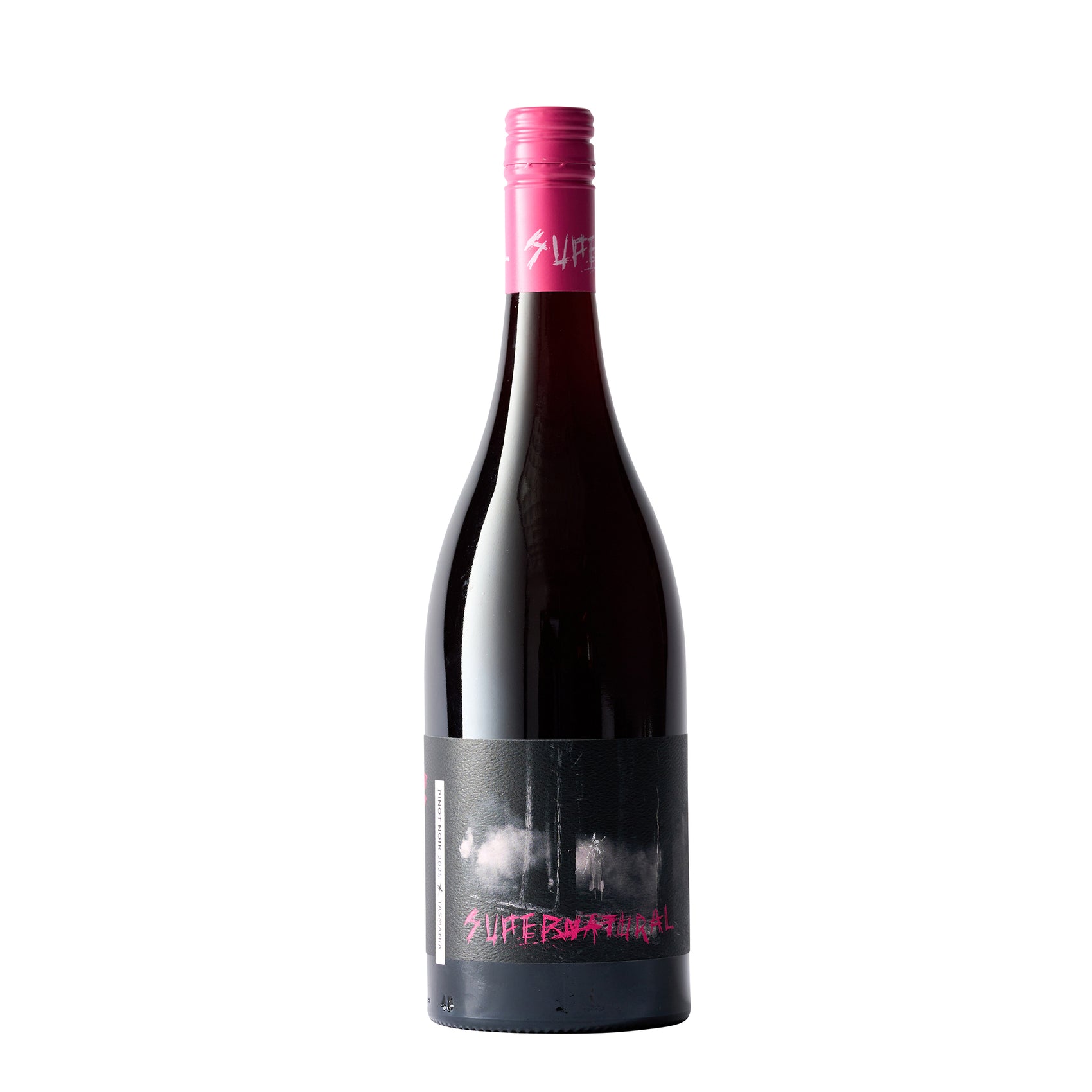 Ghost Rock "Supernatural" Pinot Noir, 2025