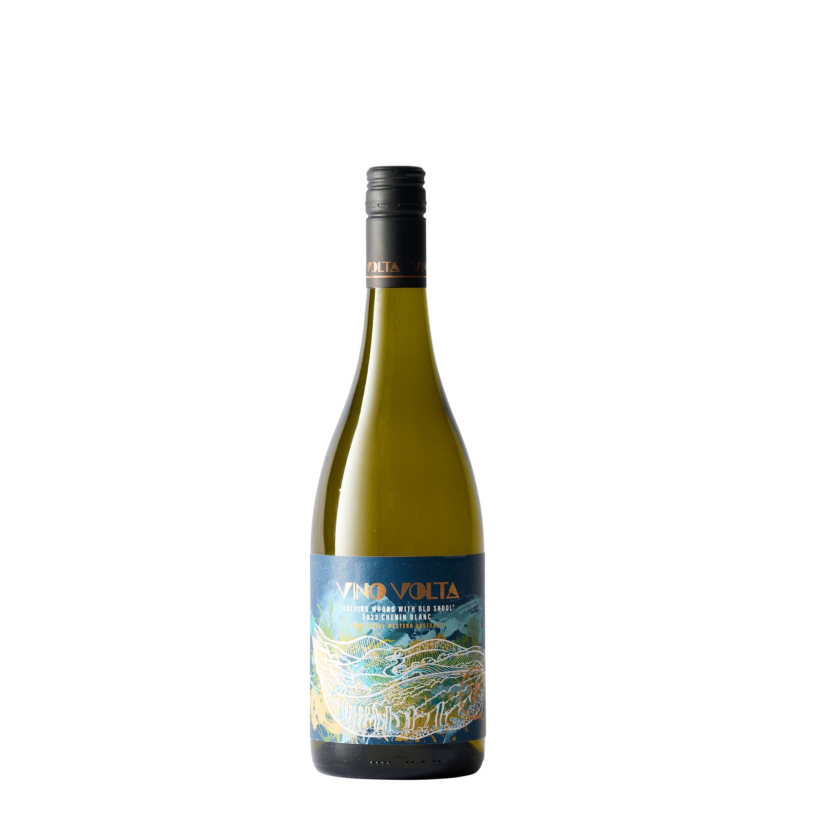 Vino Volta "Nothing Wrong with Old Skool" Chenin Blanc, 2023