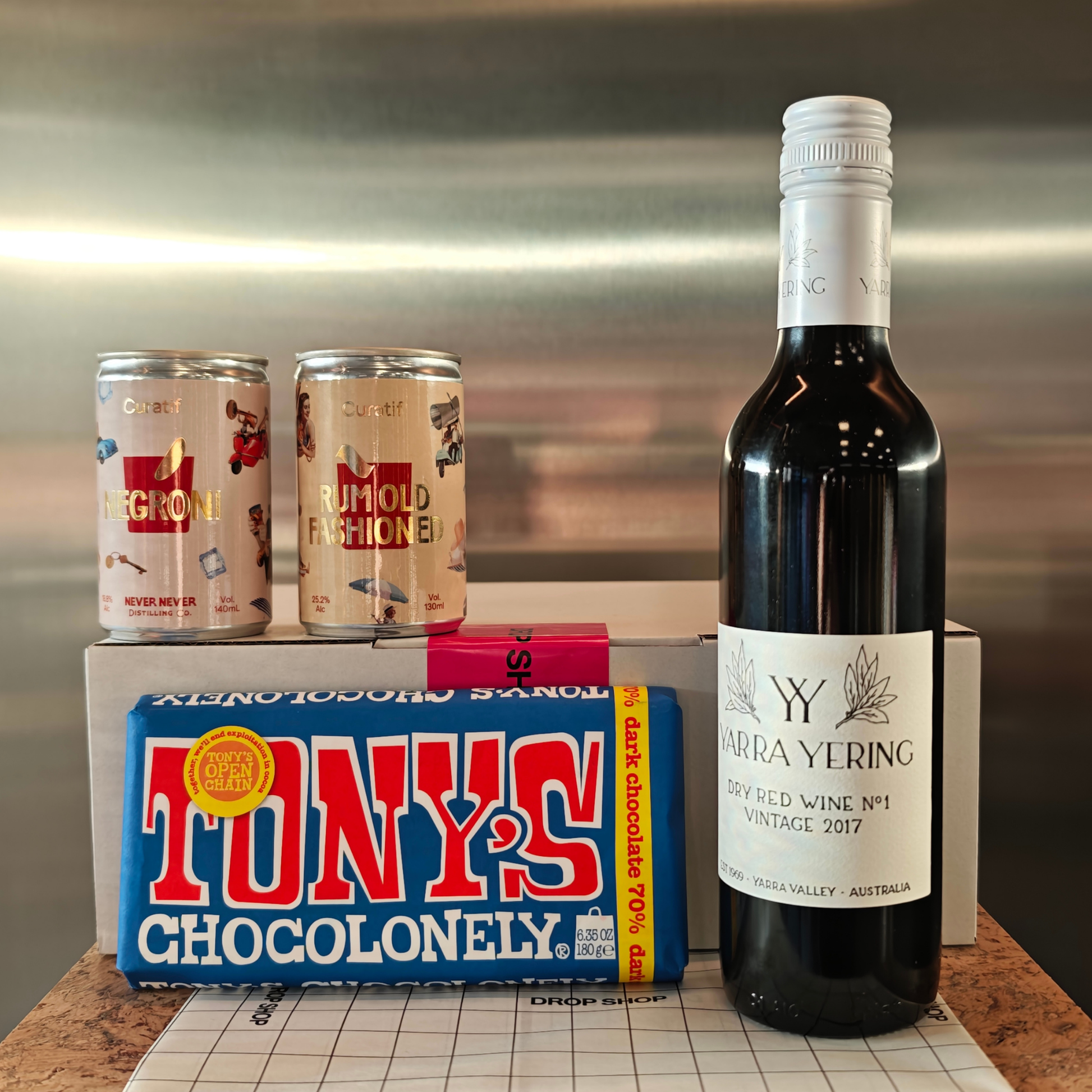 (DAD BOX 3)